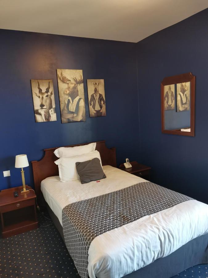 Amiral Hotel Париж Екстер'єр фото