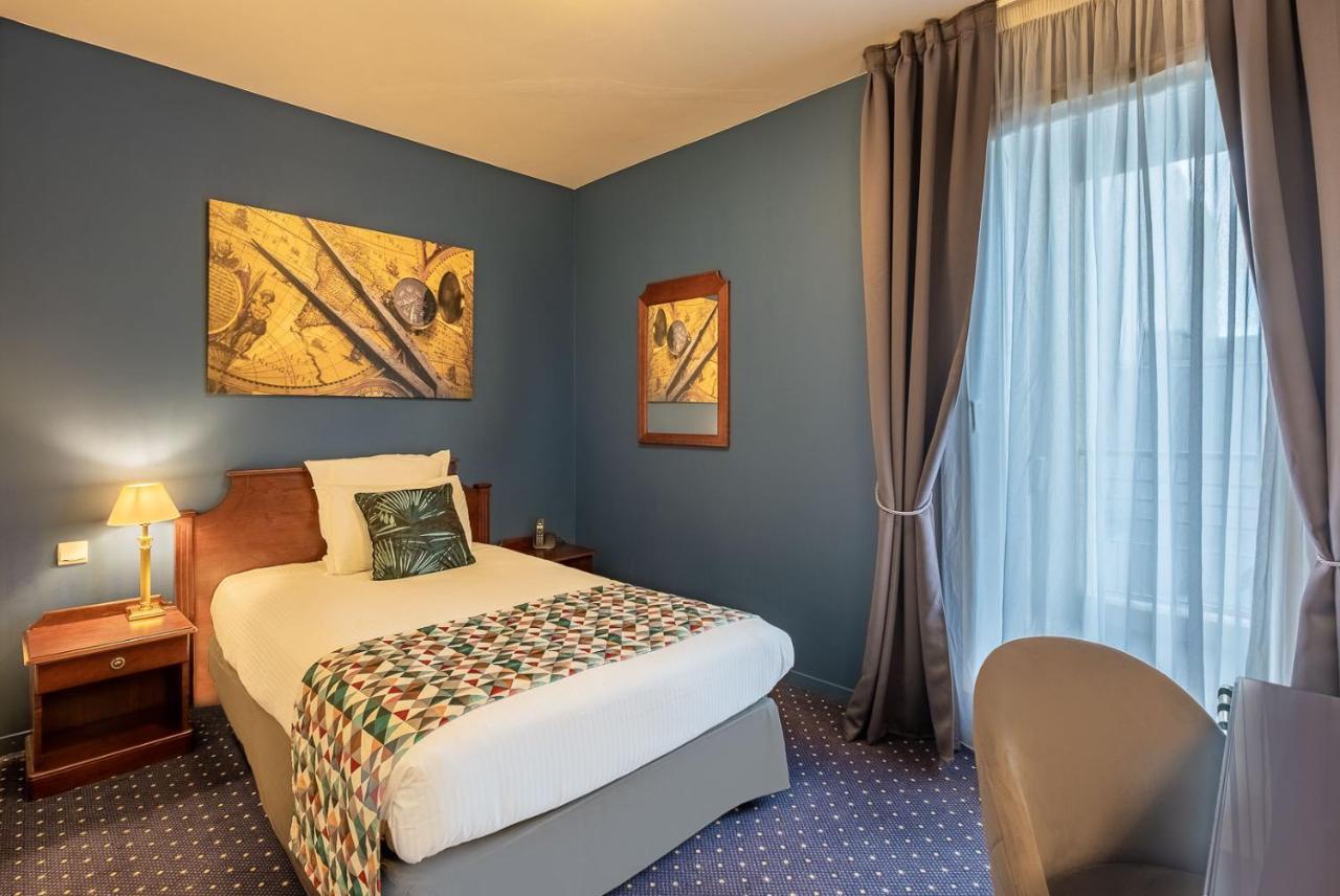 Amiral Hotel Париж Екстер'єр фото
