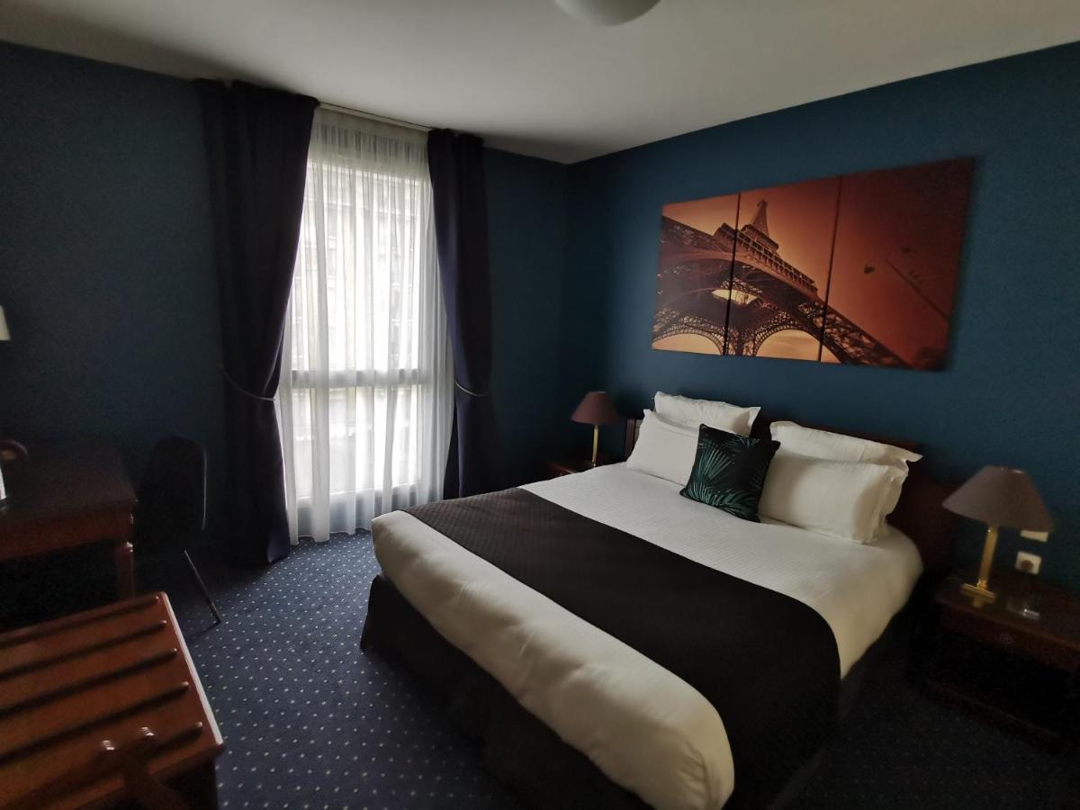 Amiral Hotel Париж Екстер'єр фото