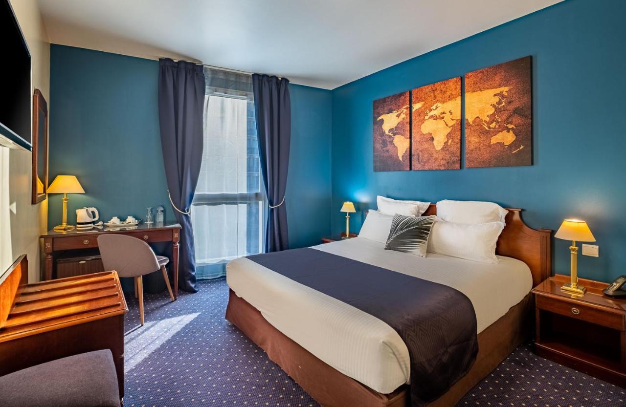Amiral Hotel Париж Екстер'єр фото