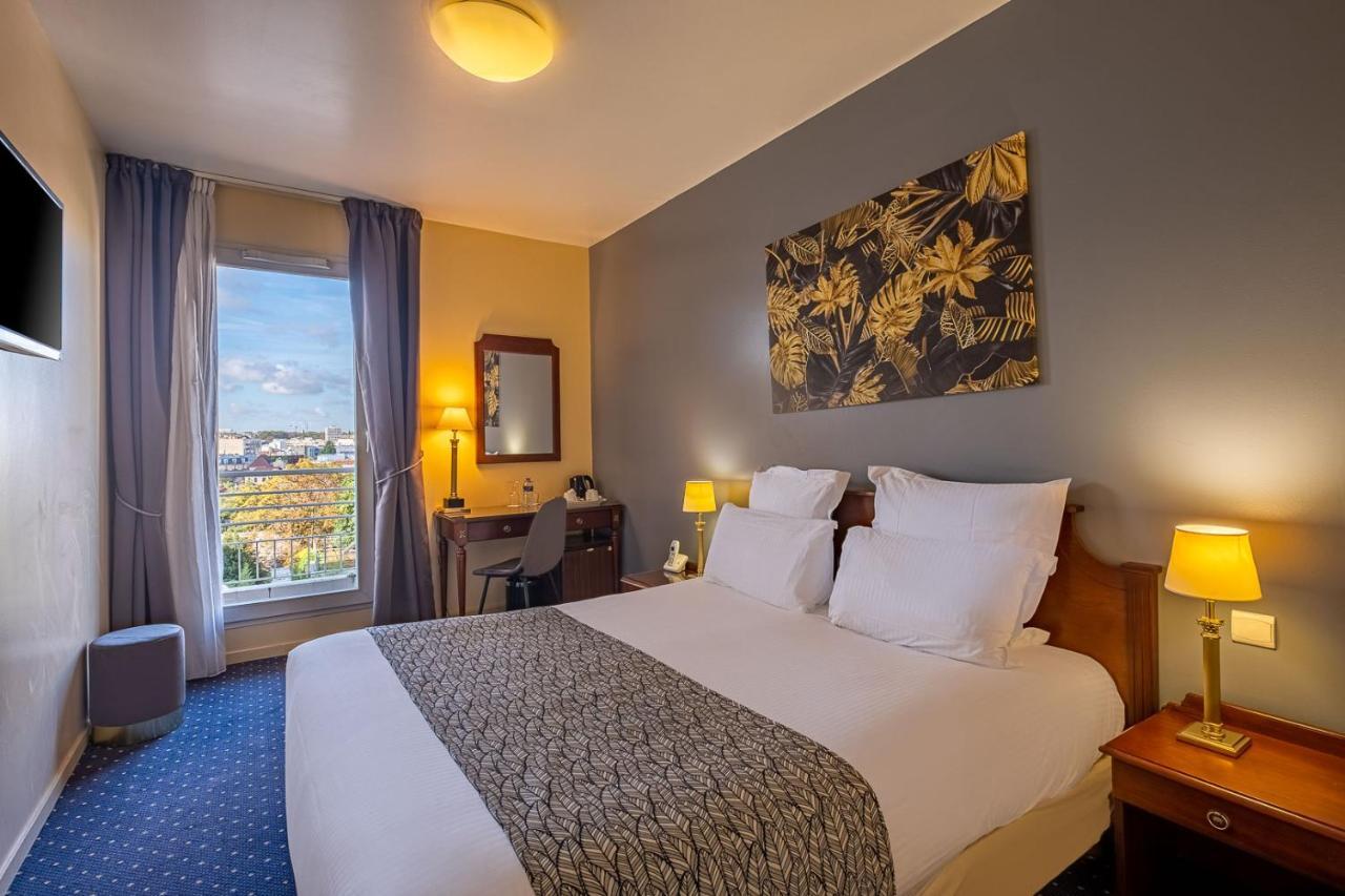 Amiral Hotel Париж Екстер'єр фото
