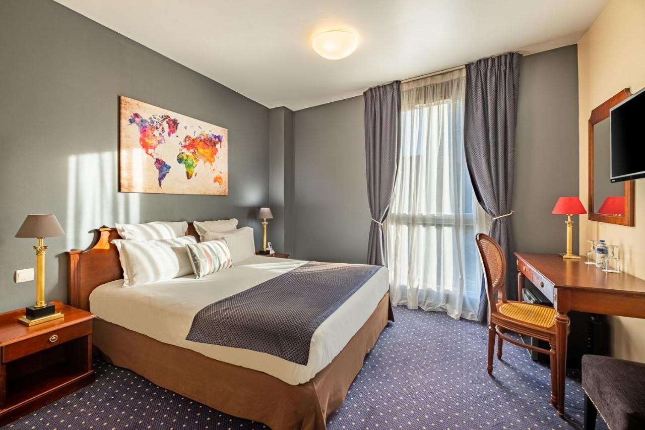 Amiral Hotel Париж Екстер'єр фото