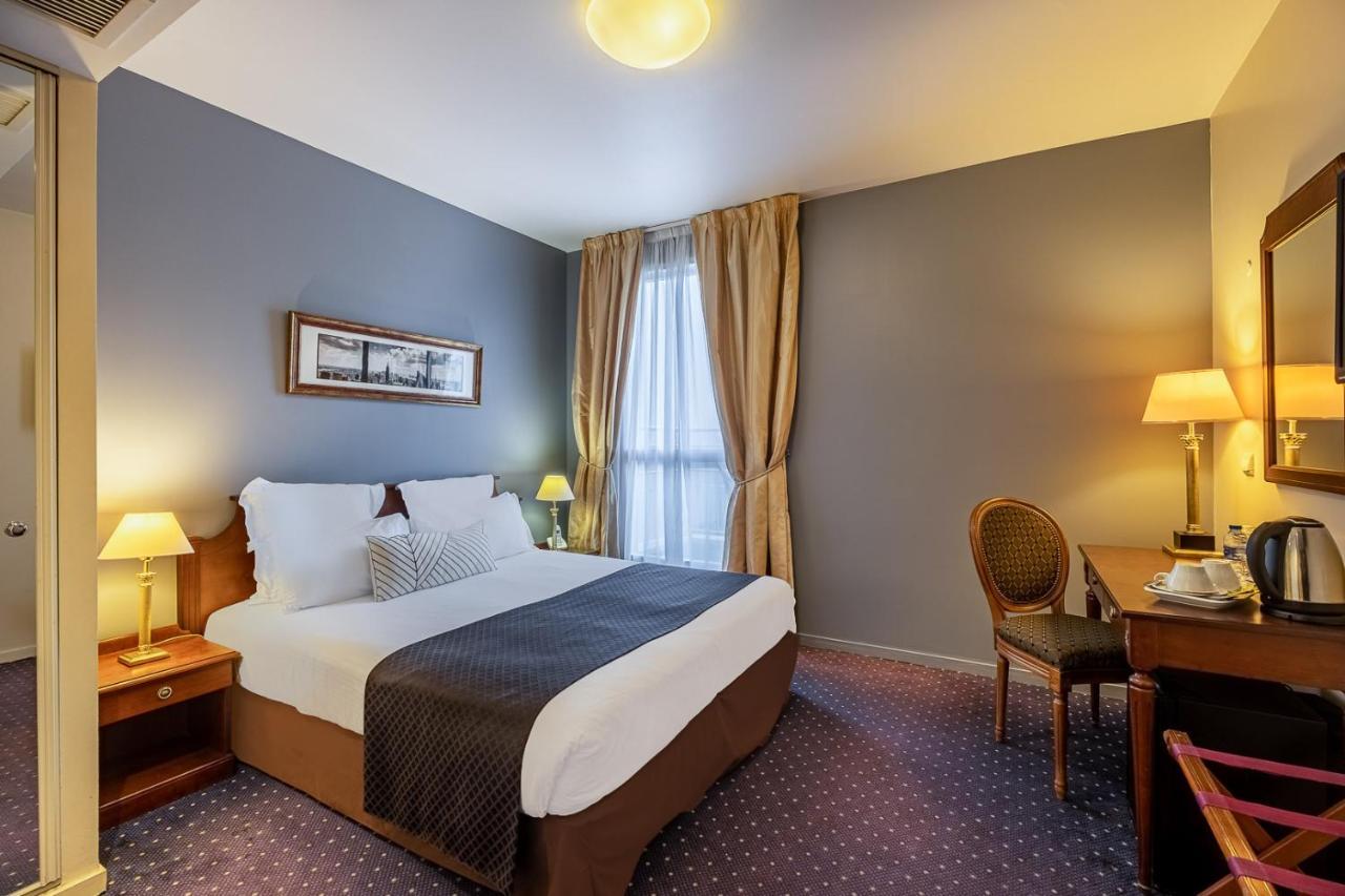 Amiral Hotel Париж Екстер'єр фото