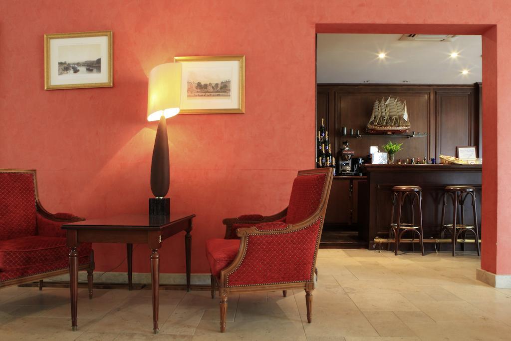 Amiral Hotel Париж Екстер'єр фото