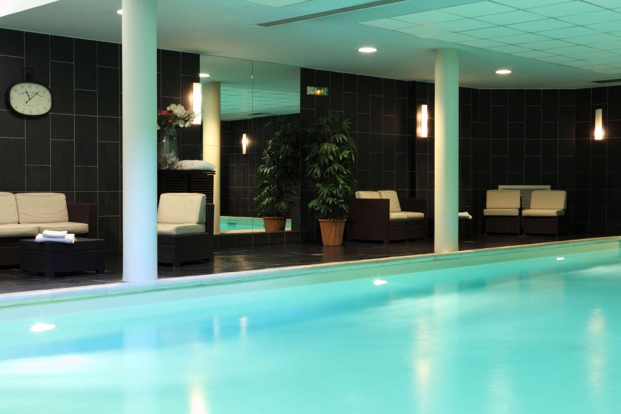 Amiral Hotel Париж Екстер'єр фото