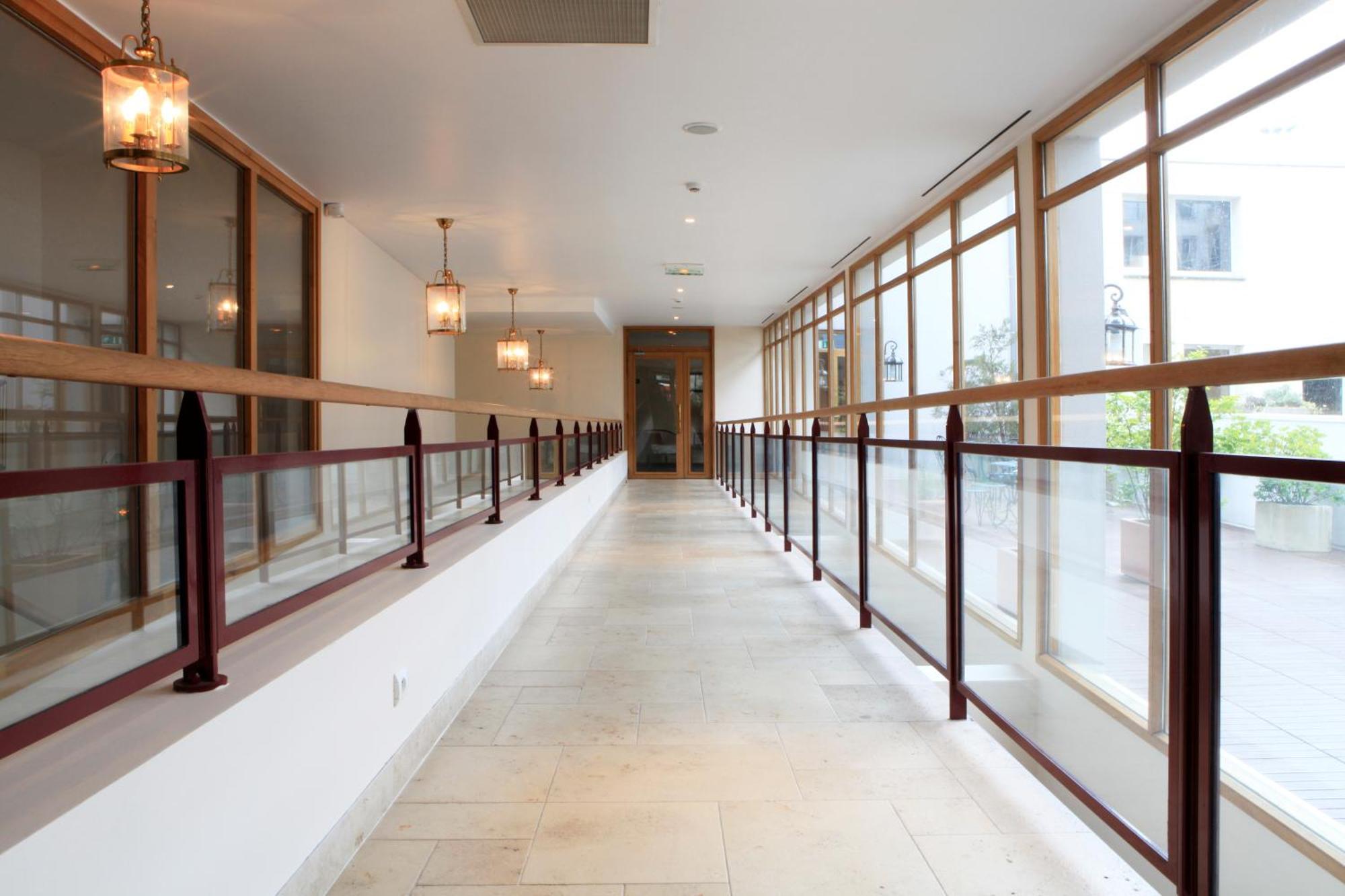 Amiral Hotel Париж Екстер'єр фото