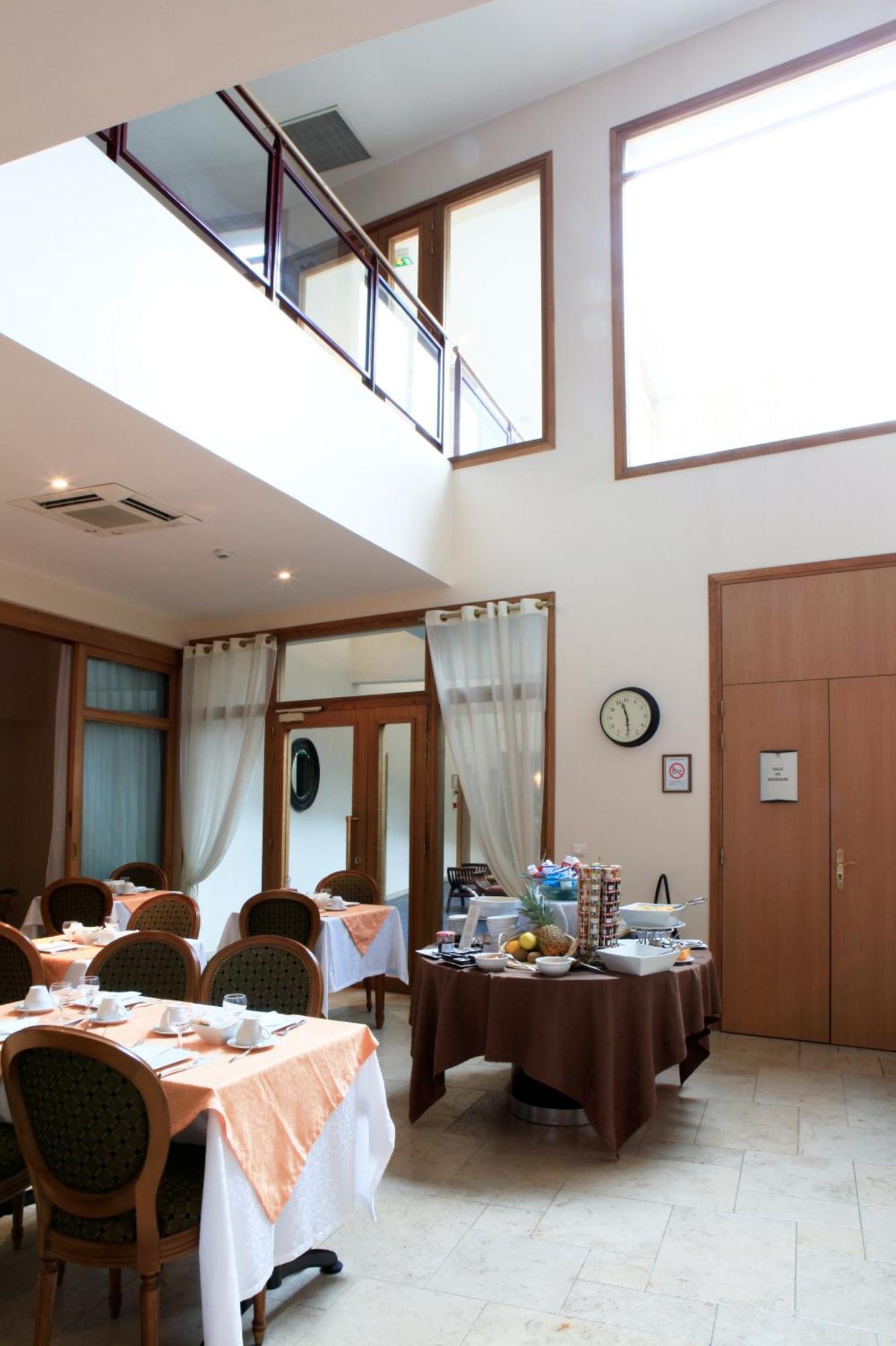 Amiral Hotel Париж Екстер'єр фото