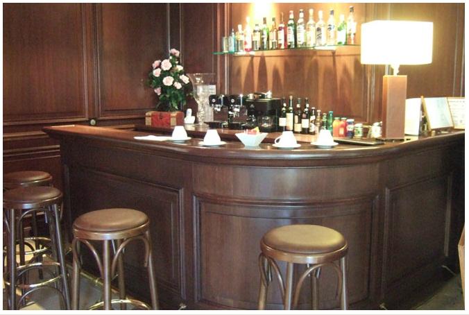 Amiral Hotel Париж Ресторан фото