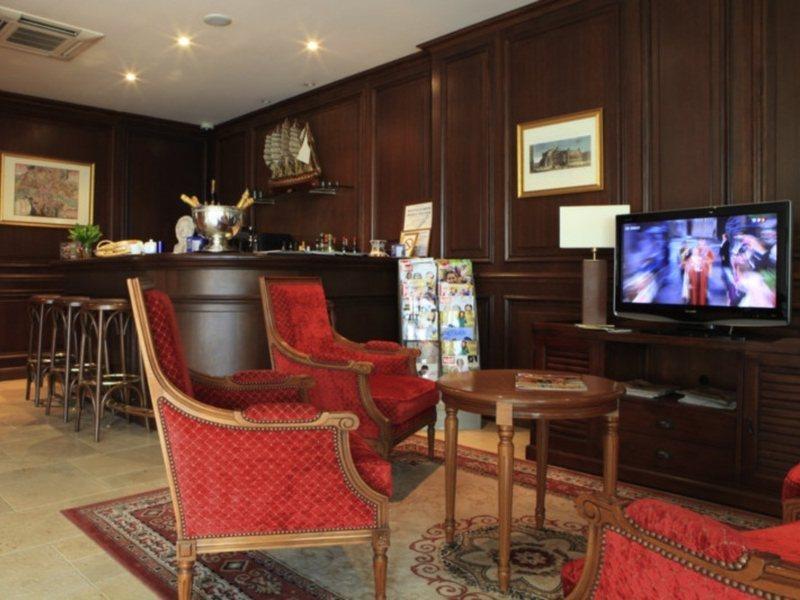 Amiral Hotel Париж Екстер'єр фото