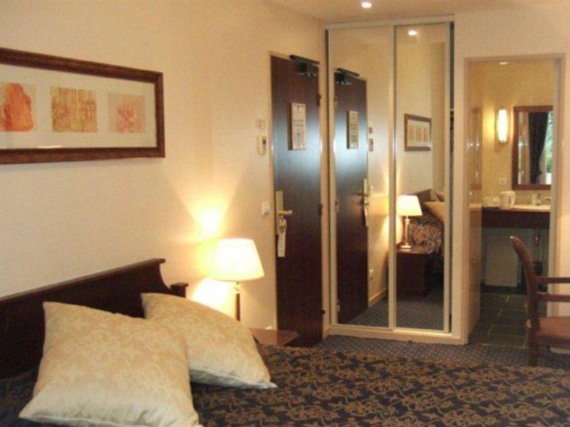 Amiral Hotel Париж Екстер'єр фото