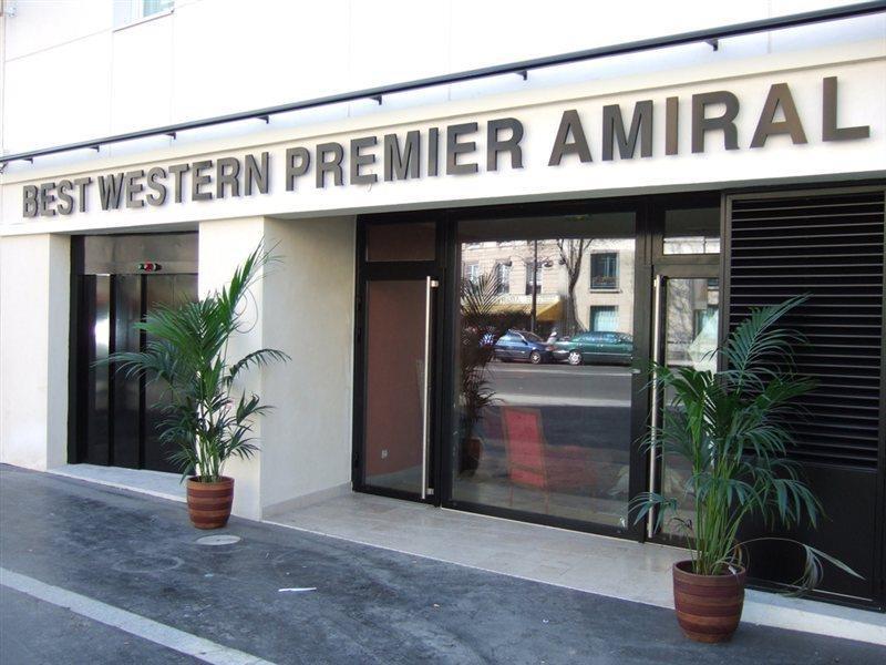 Amiral Hotel Париж Екстер'єр фото