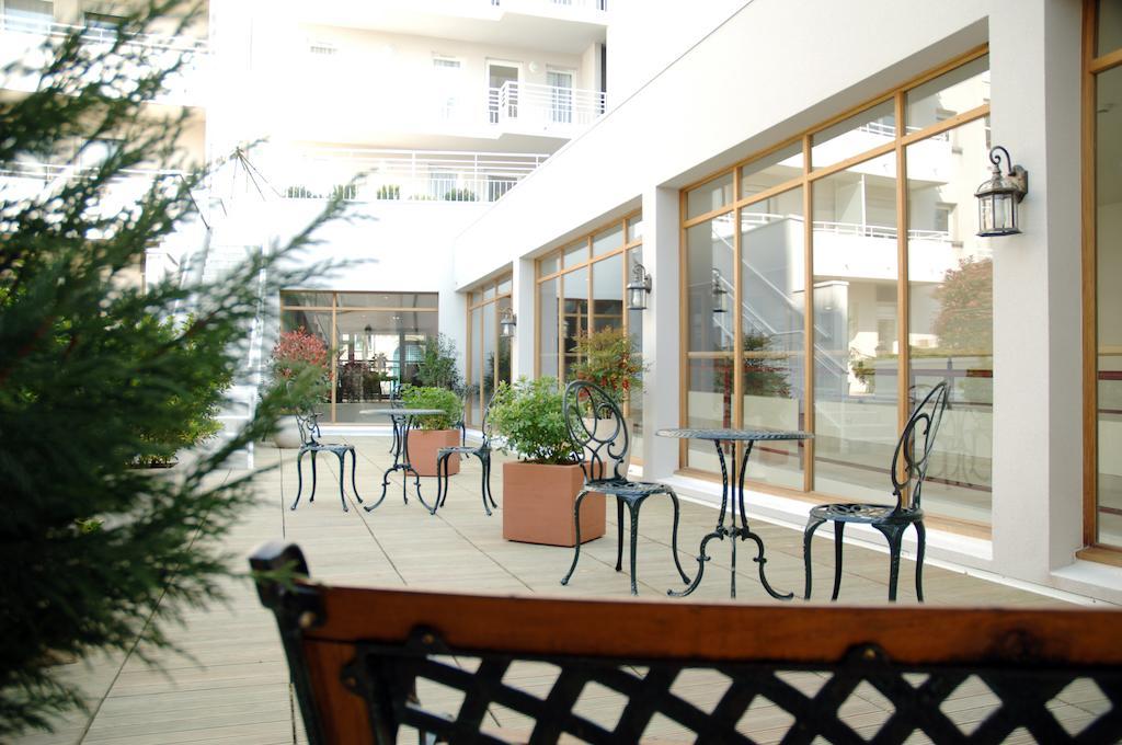 Amiral Hotel Париж Екстер'єр фото