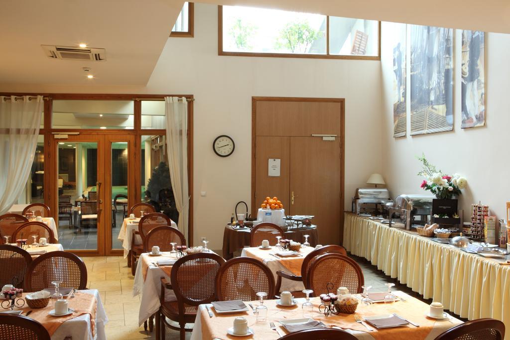 Amiral Hotel Париж Екстер'єр фото