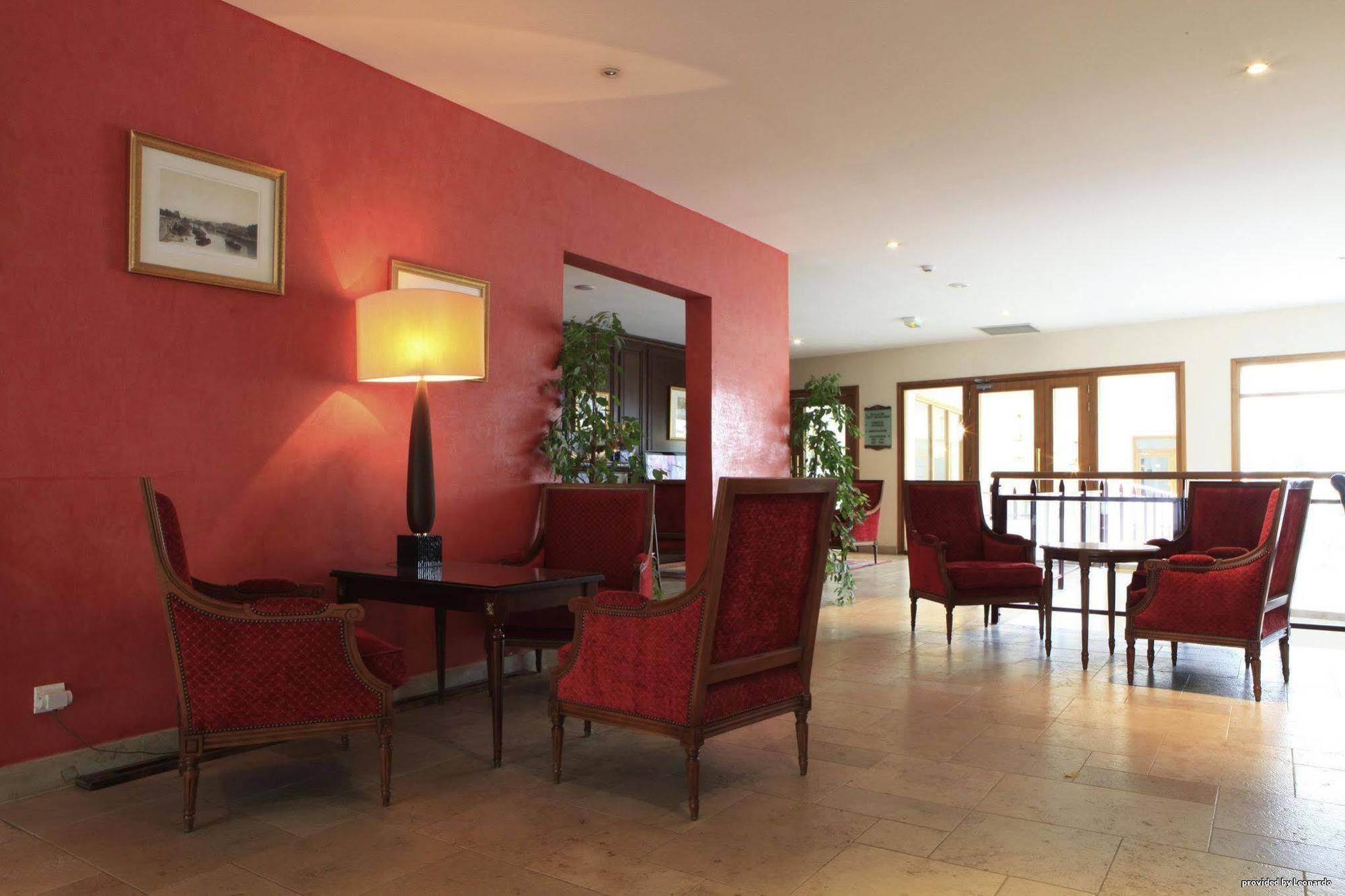 Amiral Hotel Париж Інтер'єр фото