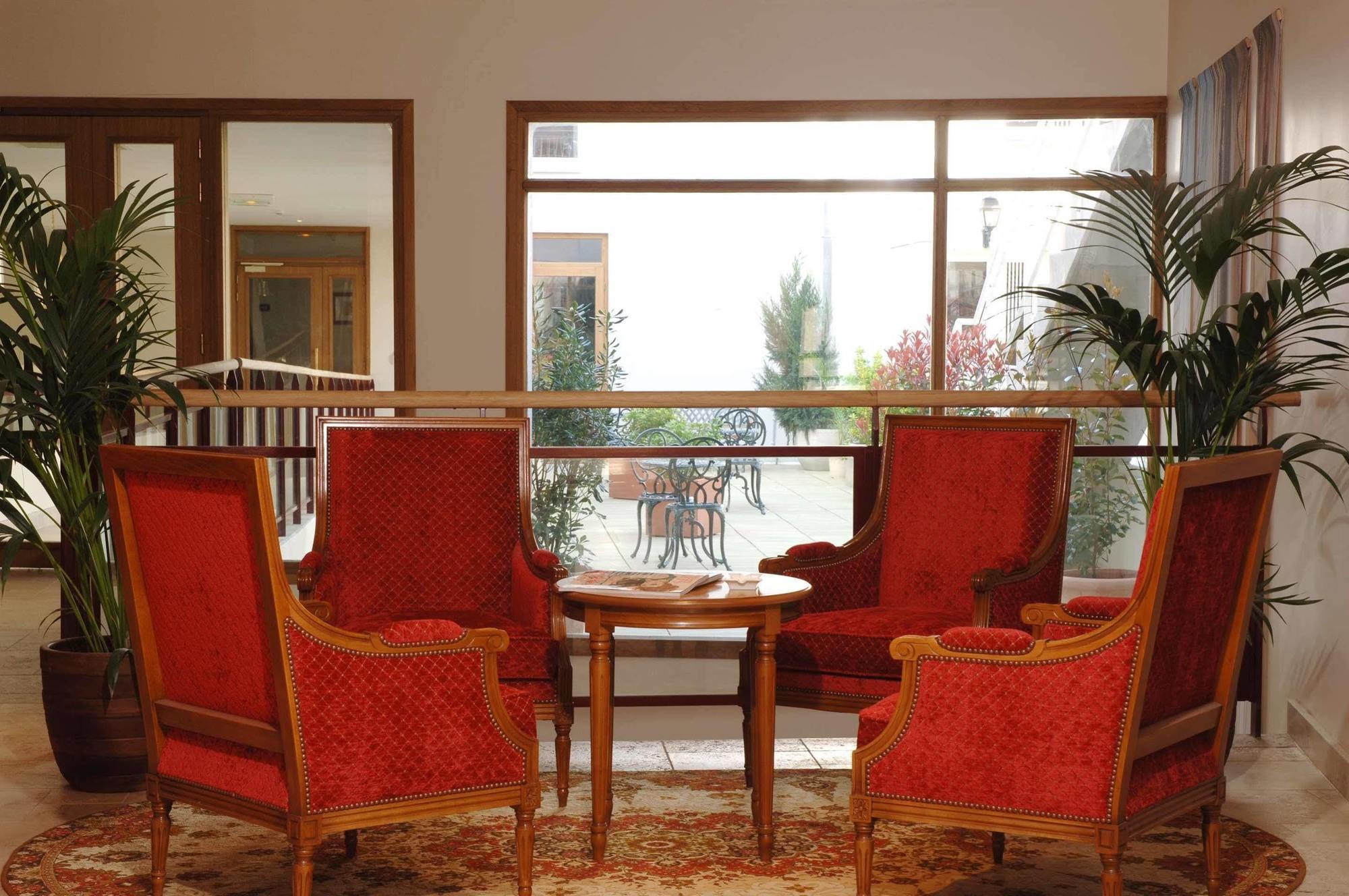 Amiral Hotel Париж Екстер'єр фото